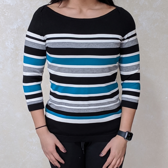 White House Black Market Sweater - Picture 1 of 4